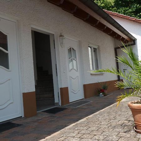 Gaestehaus Hoffmann Dorrenbach Exterior photo