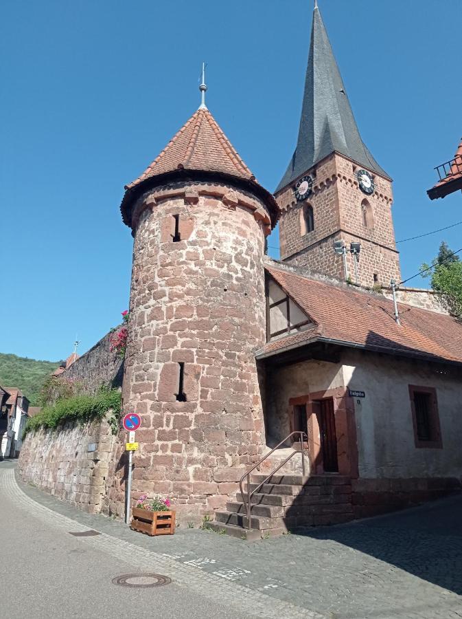 Gaestehaus Hoffmann Dorrenbach Exterior photo