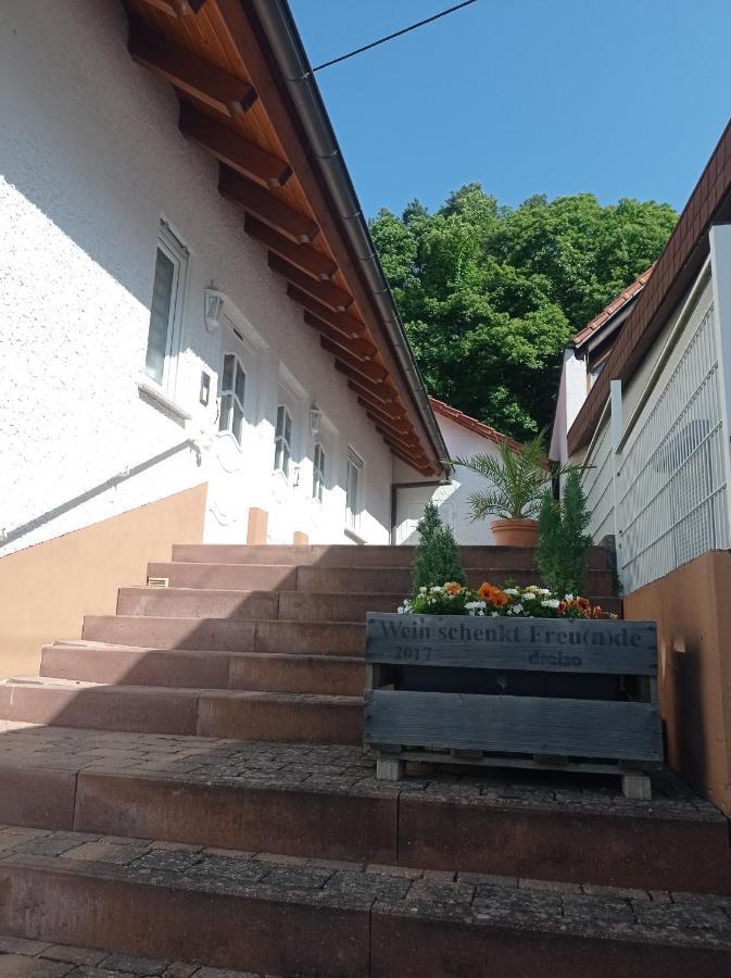 Gaestehaus Hoffmann Dorrenbach Exterior photo